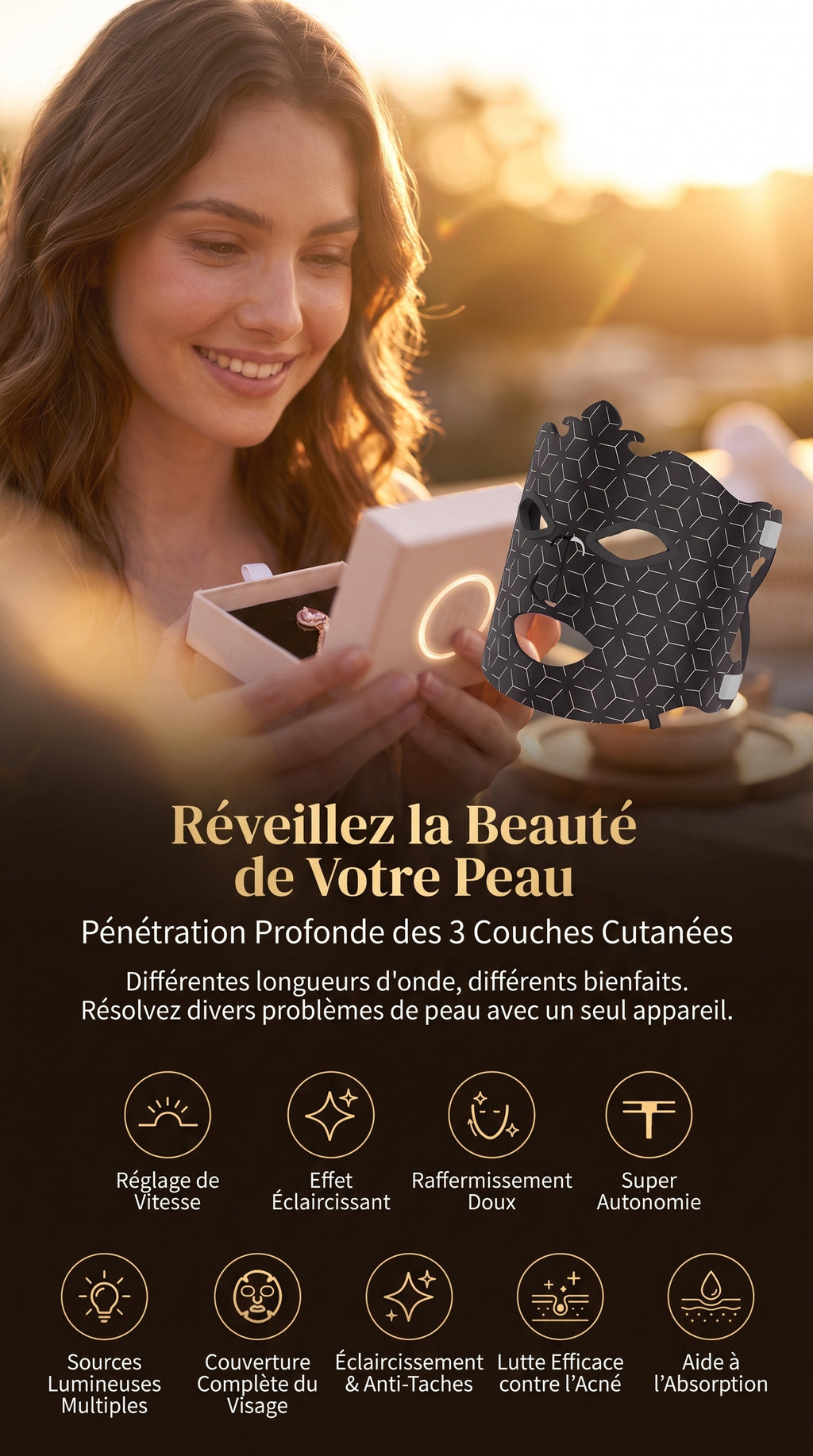 SKINCARE COREEN II