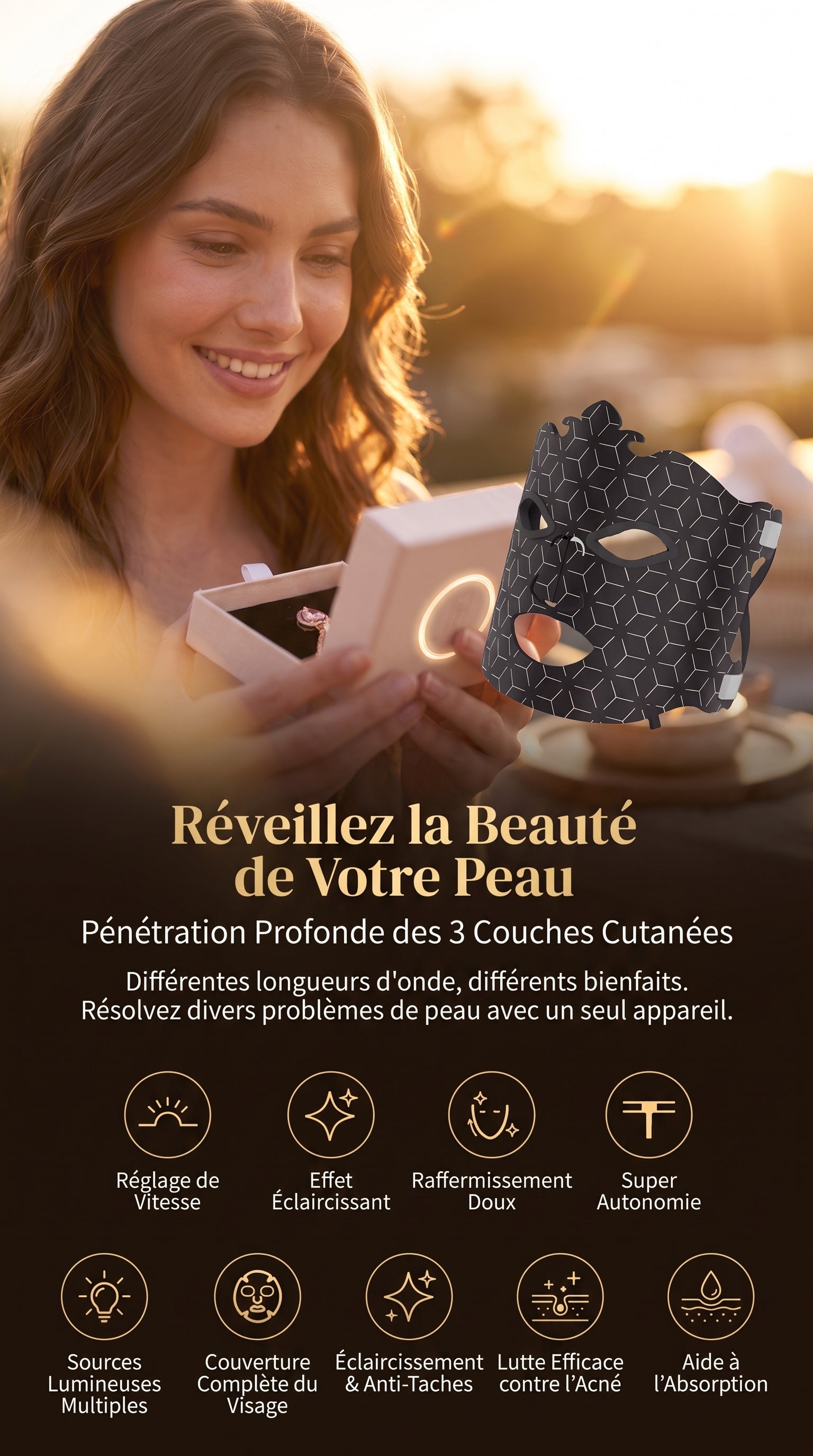 SKINCARE COREEN II