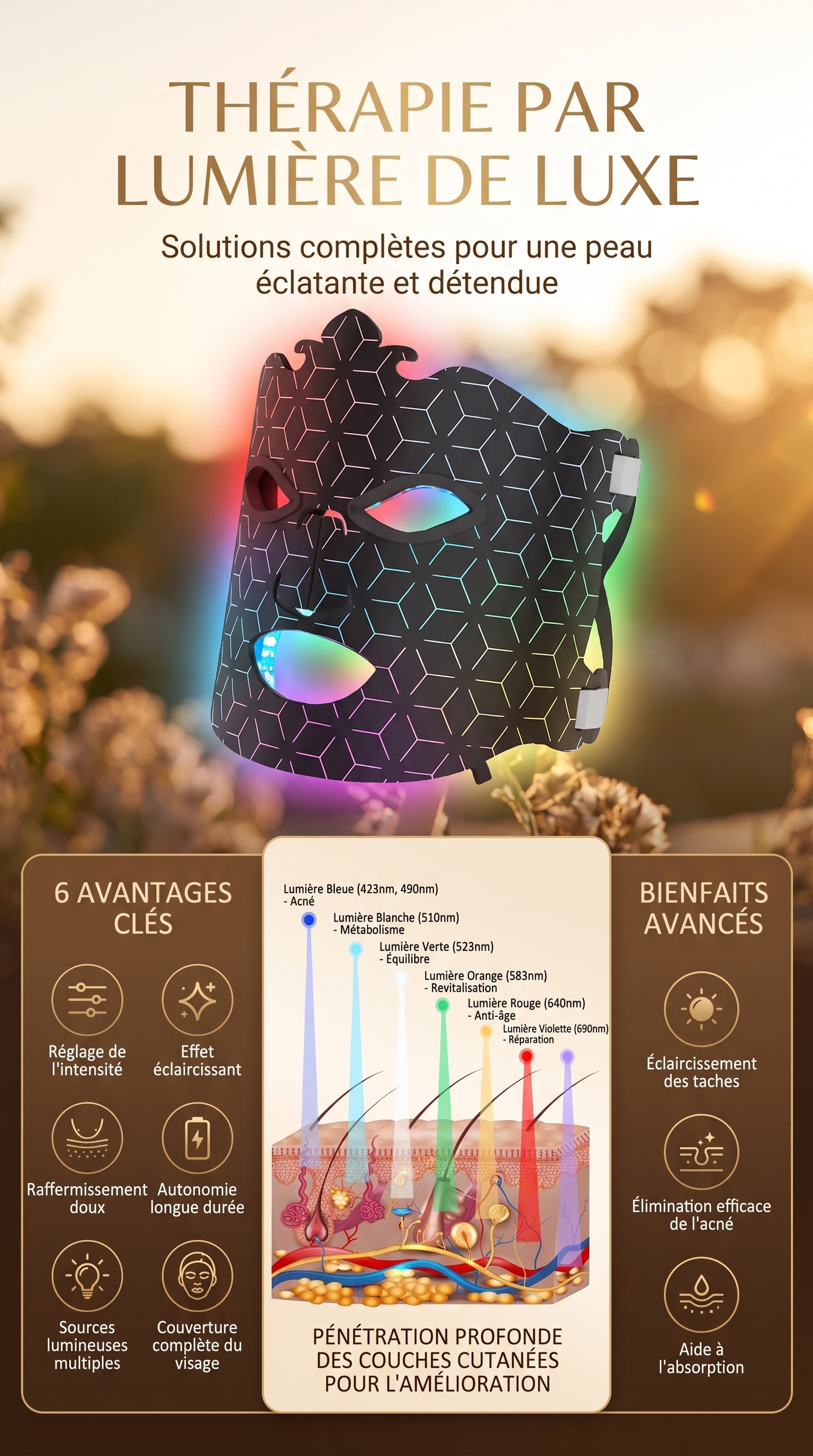 SKINCARE COREEN II